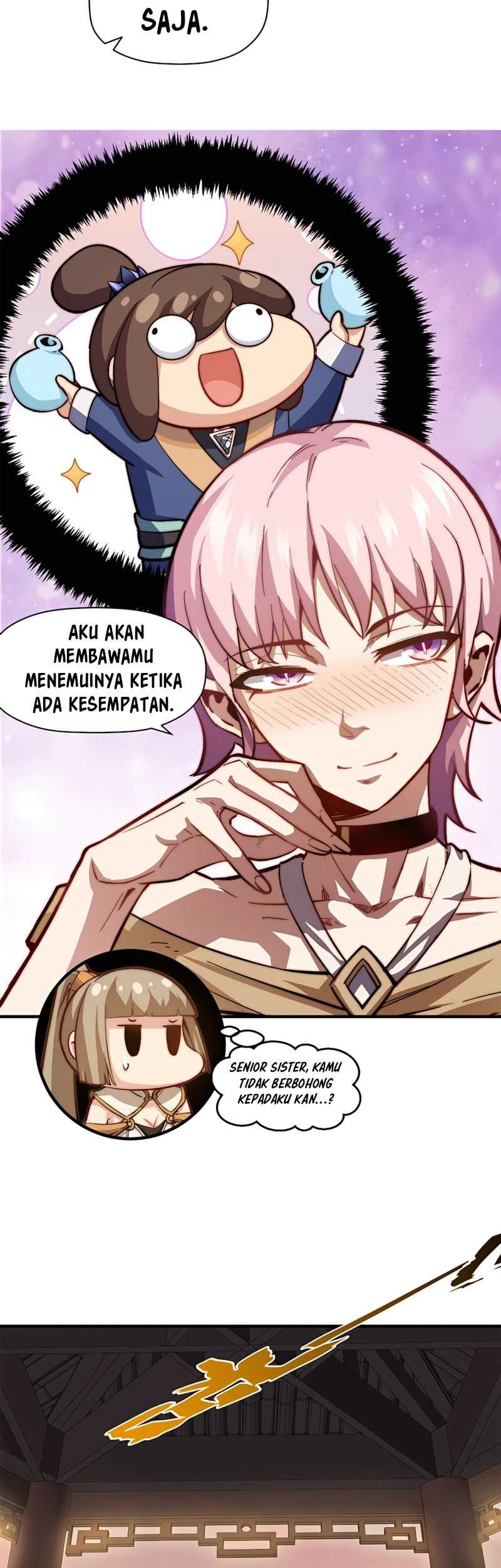 Top Tier Providence Secretly Cultivate For A Thousand Years Chapter 83 Halaman 27