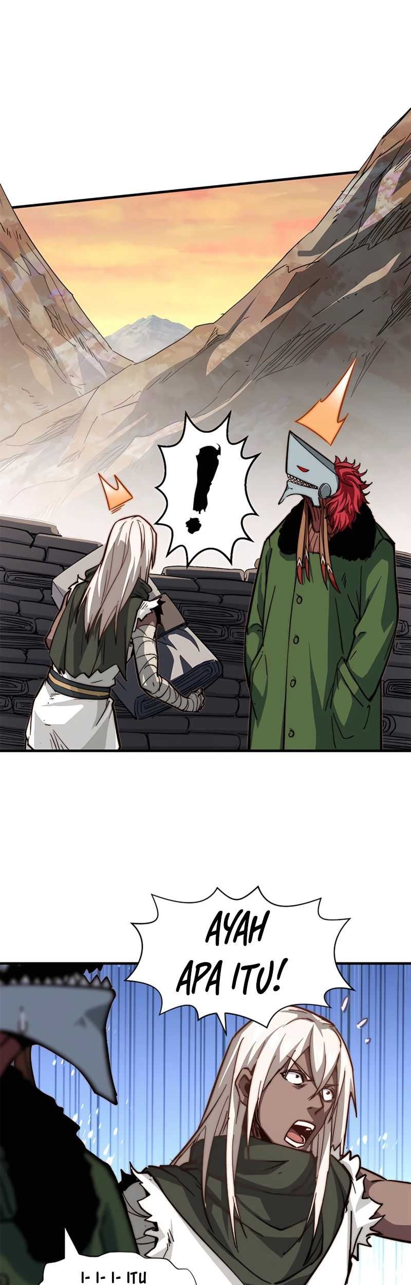 Top Tier Providence Secretly Cultivate For A Thousand Years Chapter 83 Halaman 29