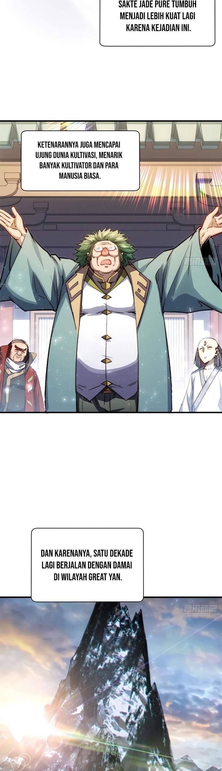Top Tier Providence Secretly Cultivate For A Thousand Years Chapter 91 Halaman 4
