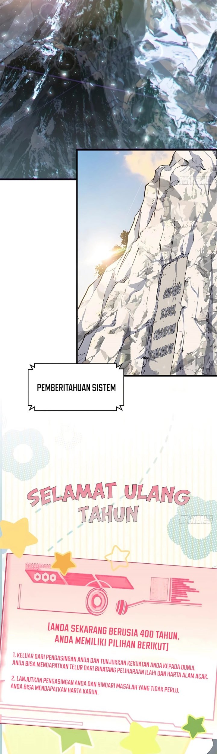 Top Tier Providence Secretly Cultivate For A Thousand Years Chapter 91 Halaman 5