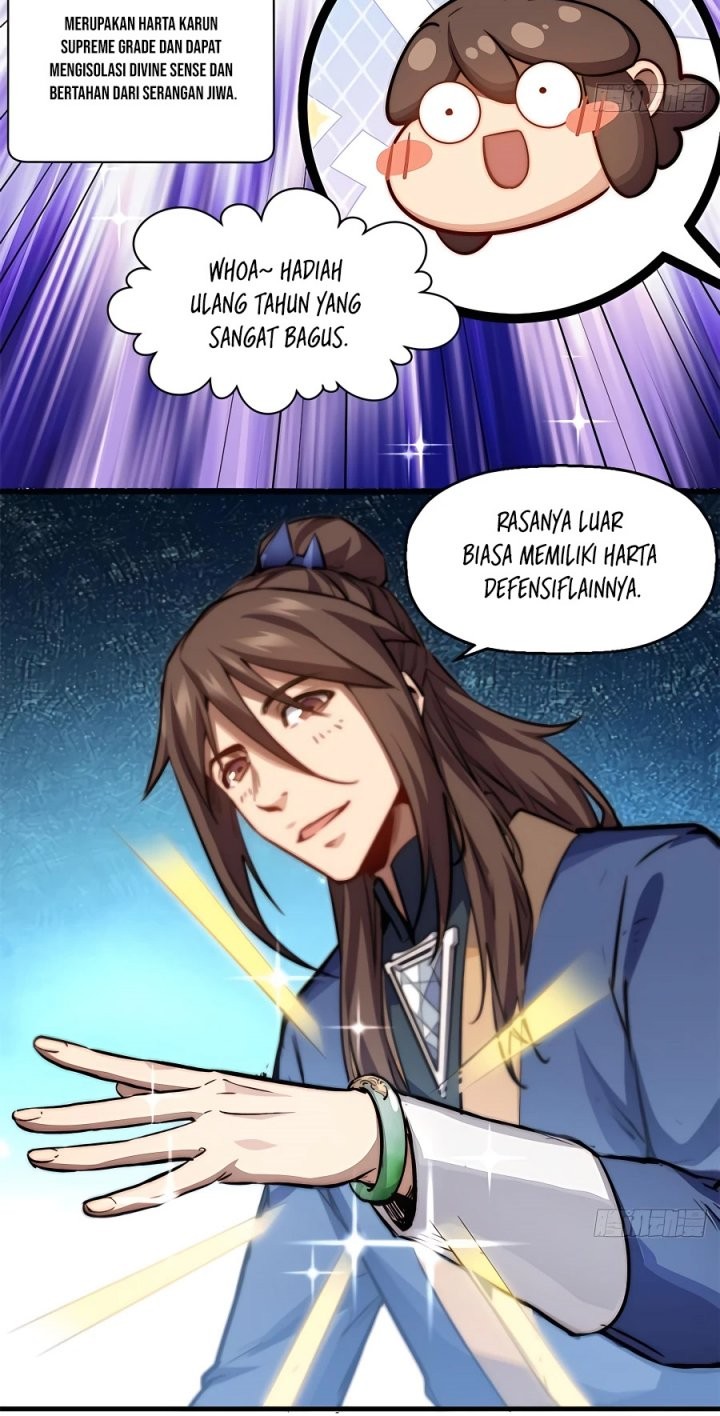 Top Tier Providence Secretly Cultivate For A Thousand Years Chapter 91 Halaman 7