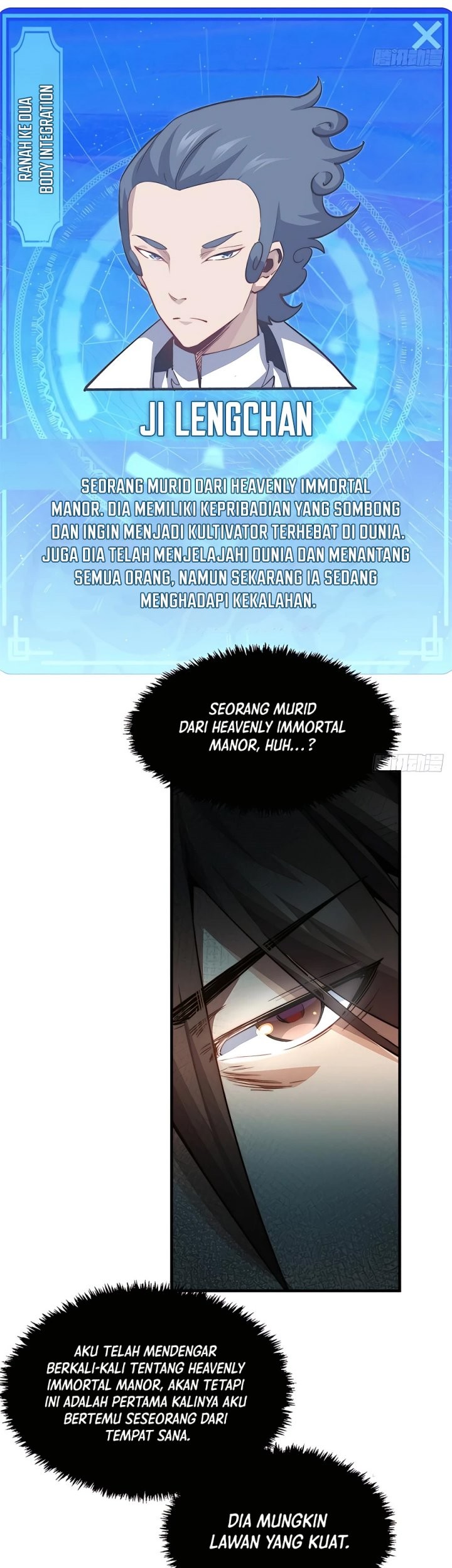 Top Tier Providence Secretly Cultivate For A Thousand Years Chapter 91 Halaman 11
