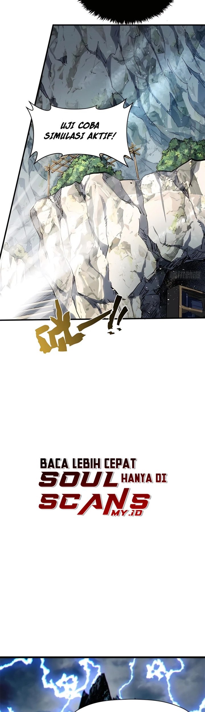 Top Tier Providence Secretly Cultivate For A Thousand Years Chapter 91 Halaman 12