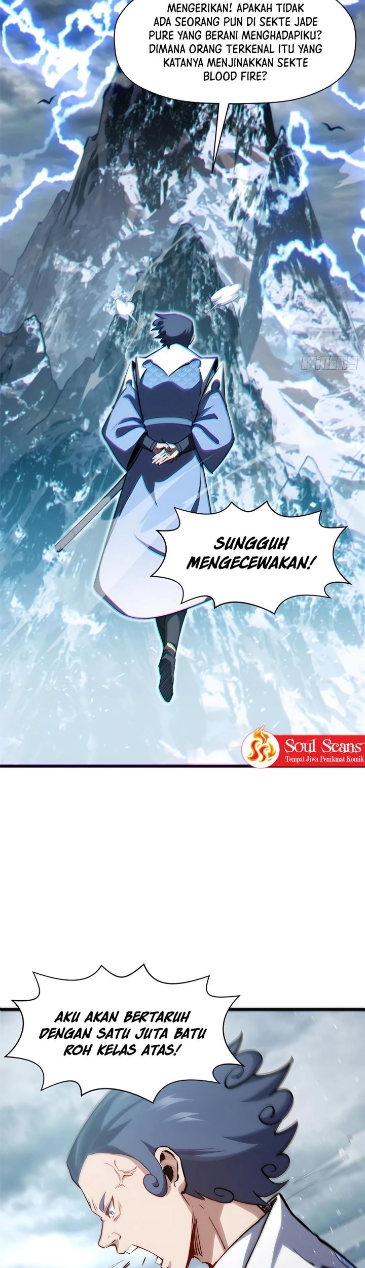 Top Tier Providence Secretly Cultivate For A Thousand Years Chapter 91 Halaman 13