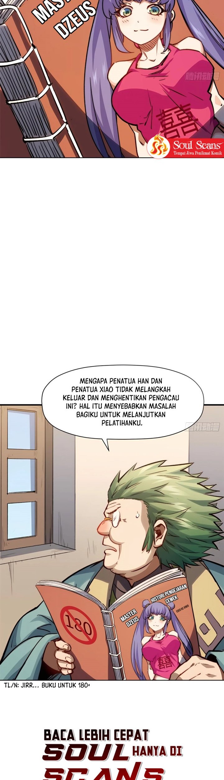 Top Tier Providence Secretly Cultivate For A Thousand Years Chapter 91 Halaman 16