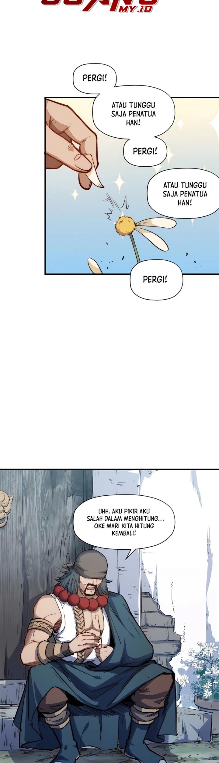 Top Tier Providence Secretly Cultivate For A Thousand Years Chapter 91 Halaman 17