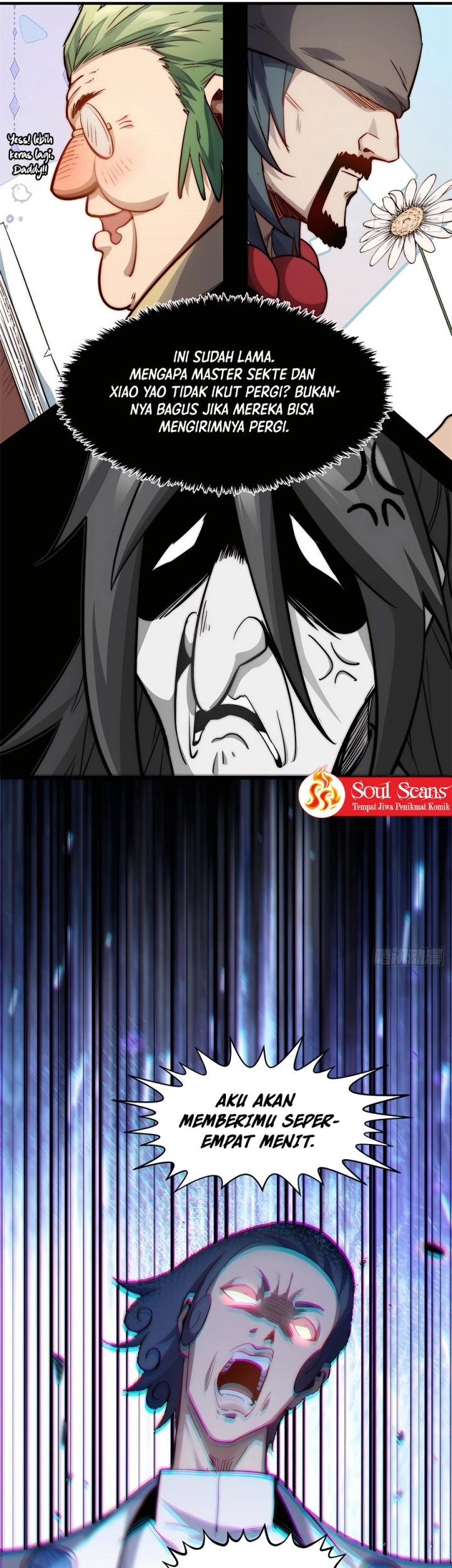 Top Tier Providence Secretly Cultivate For A Thousand Years Chapter 91 Halaman 19
