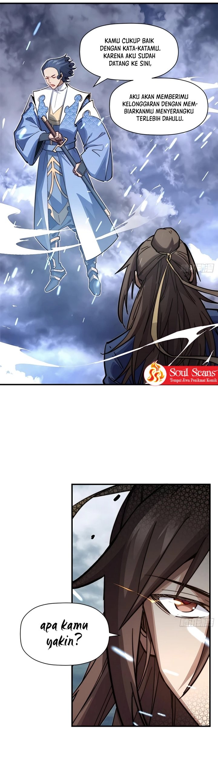 Top Tier Providence Secretly Cultivate For A Thousand Years Chapter 91 Halaman 23