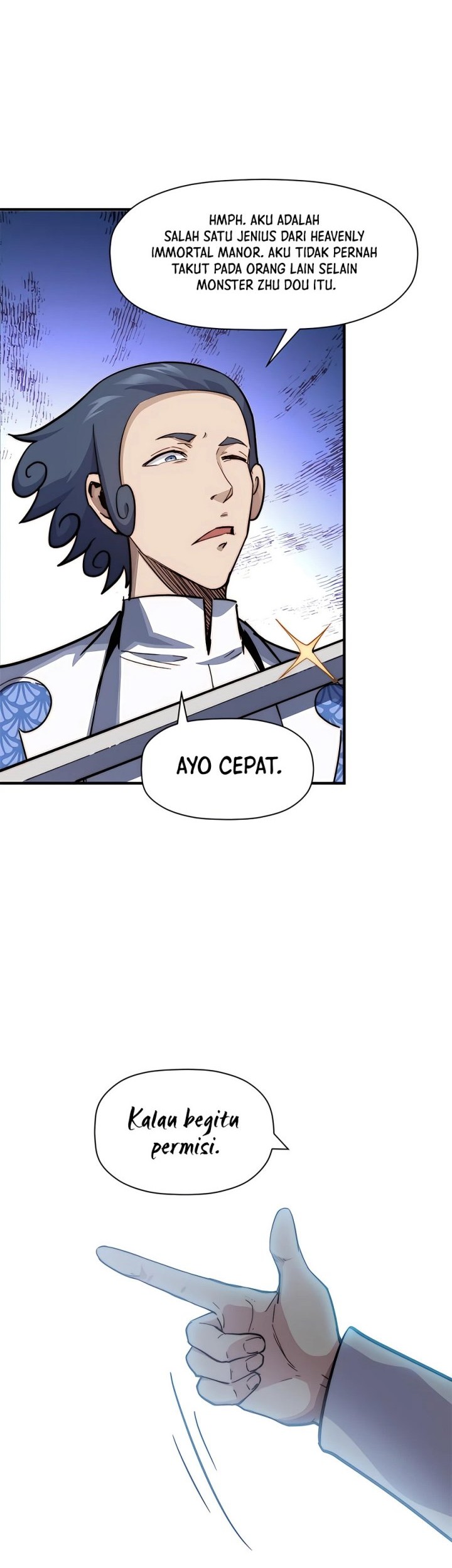 Top Tier Providence Secretly Cultivate For A Thousand Years Chapter 91 Halaman 24