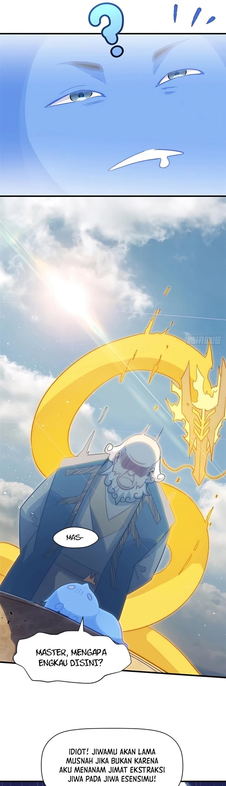 Top Tier Providence Secretly Cultivate For A Thousand Years Chapter 91 Halaman 27