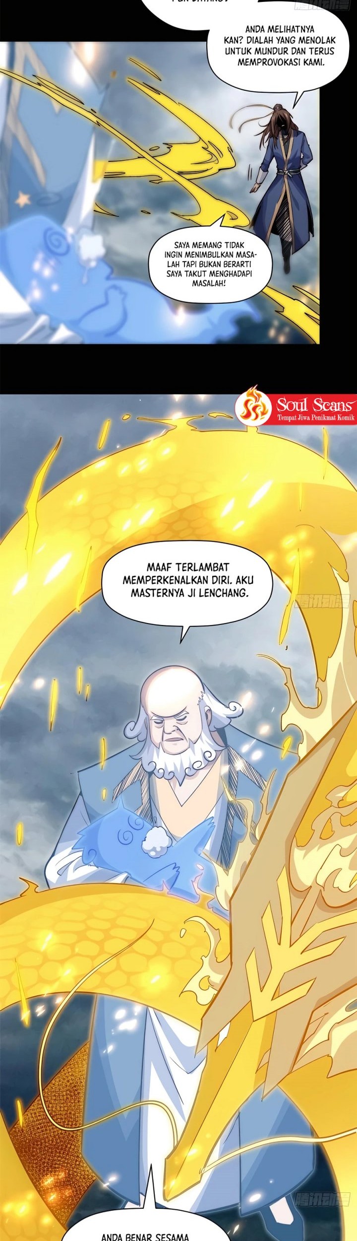 Top Tier Providence Secretly Cultivate For A Thousand Years Chapter 91 Halaman 31