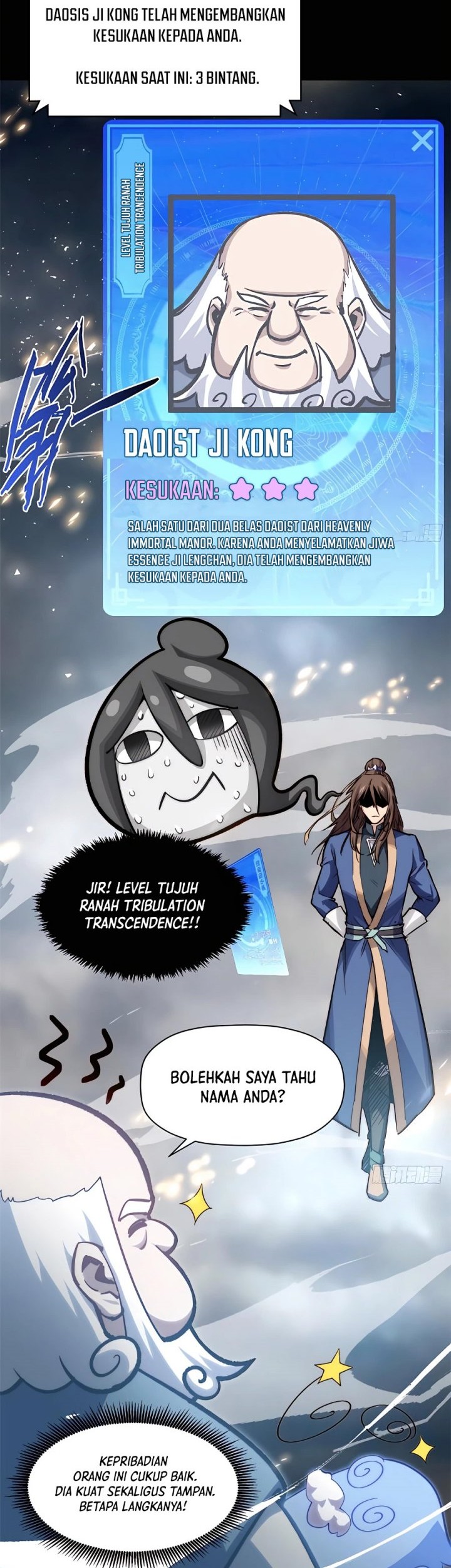 Top Tier Providence Secretly Cultivate For A Thousand Years Chapter 91 Halaman 33