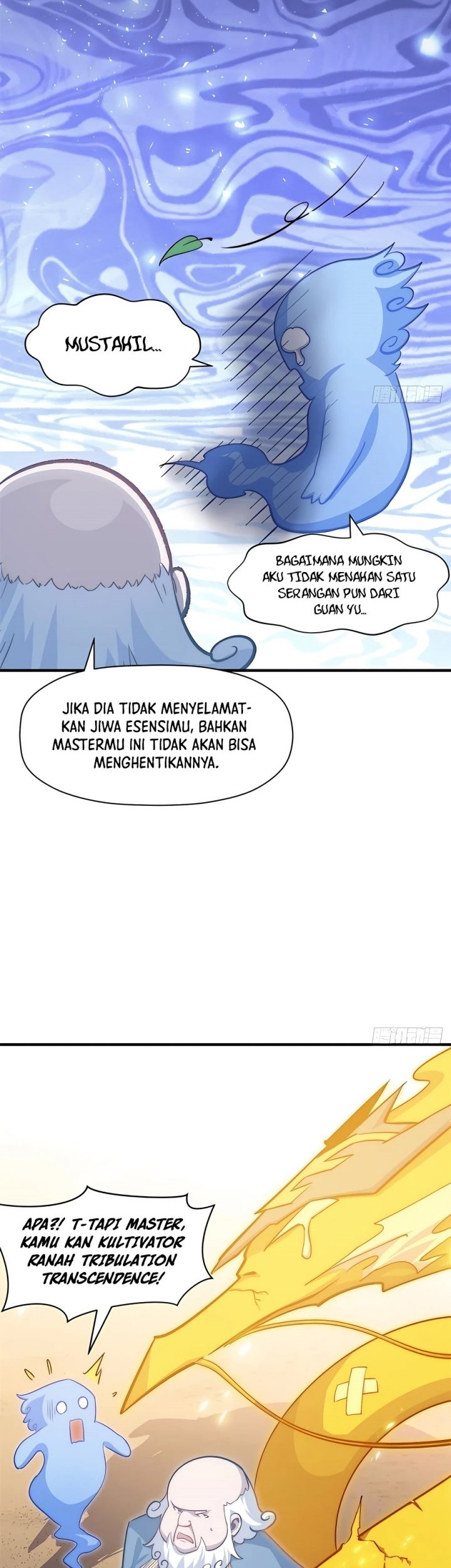 Top Tier Providence Secretly Cultivate For A Thousand Years Chapter 91 Halaman 36