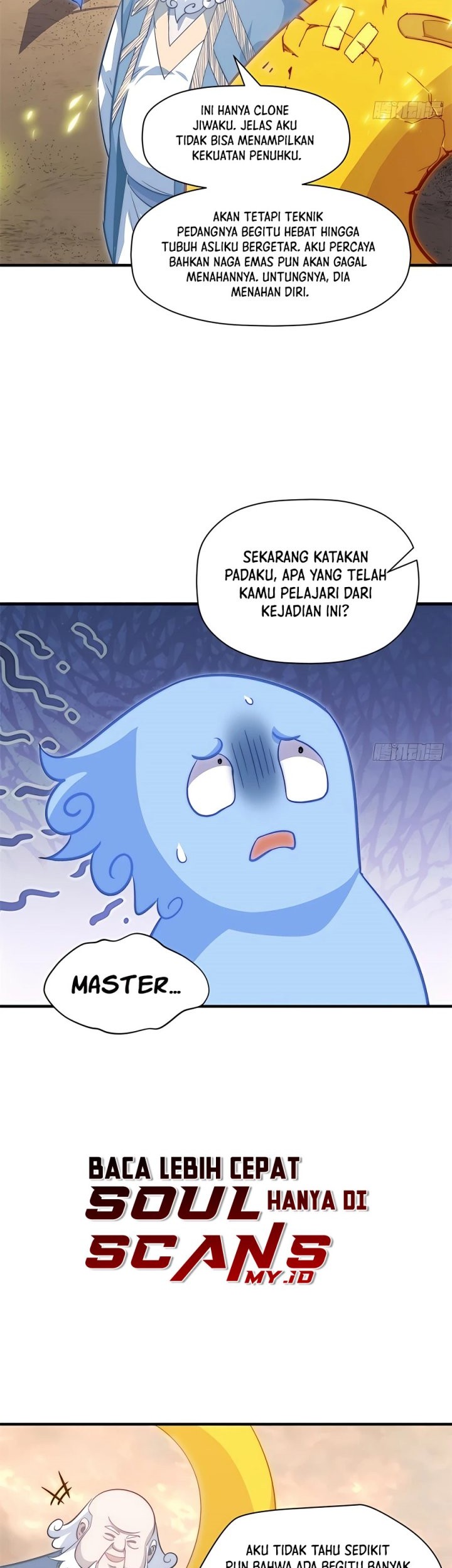 Top Tier Providence Secretly Cultivate For A Thousand Years Chapter 91 Halaman 37