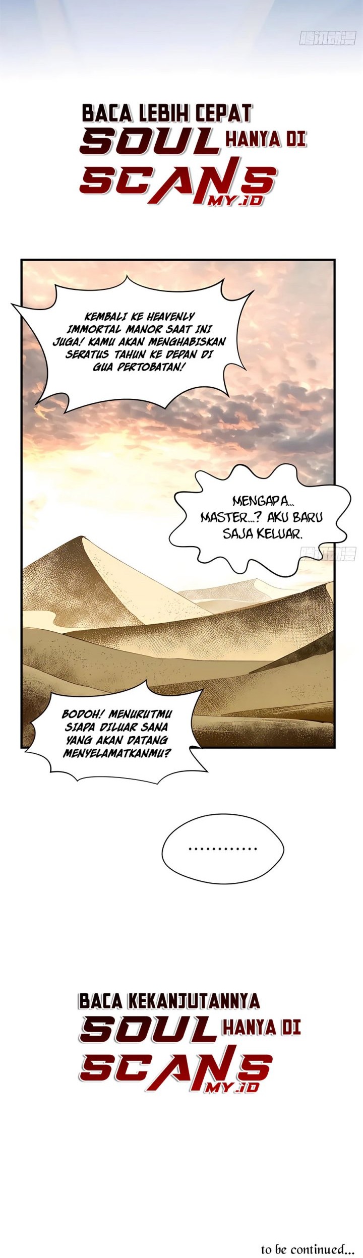 Top Tier Providence Secretly Cultivate For A Thousand Years Chapter 91 Halaman 40