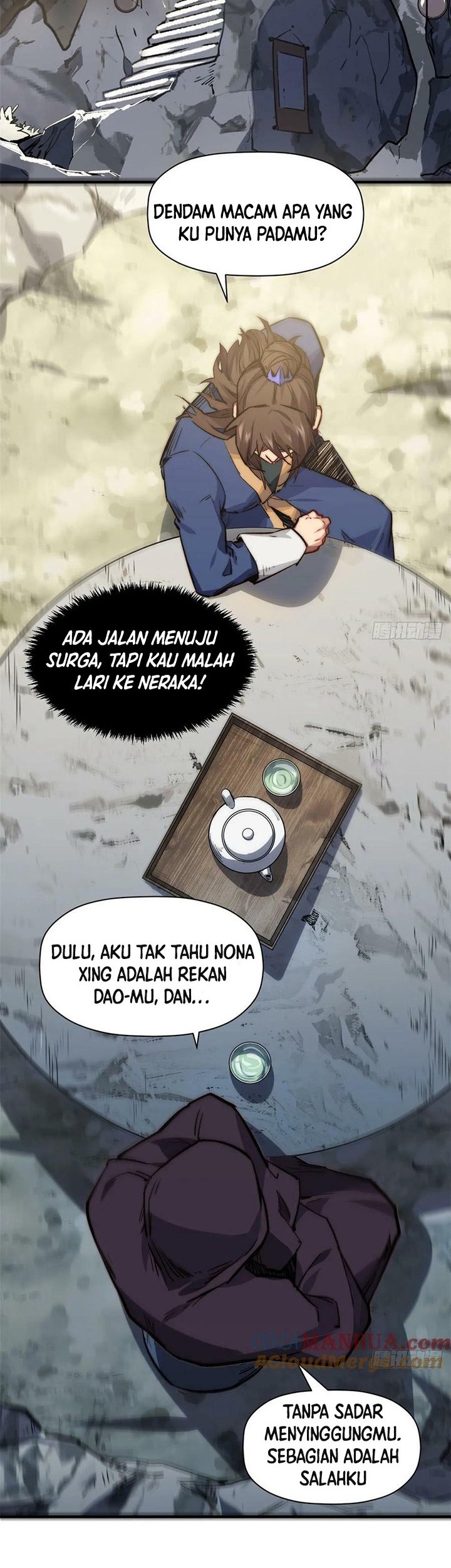 Top Tier Providence Secretly Cultivate For A Thousand Years Chapter 93 Halaman 4
