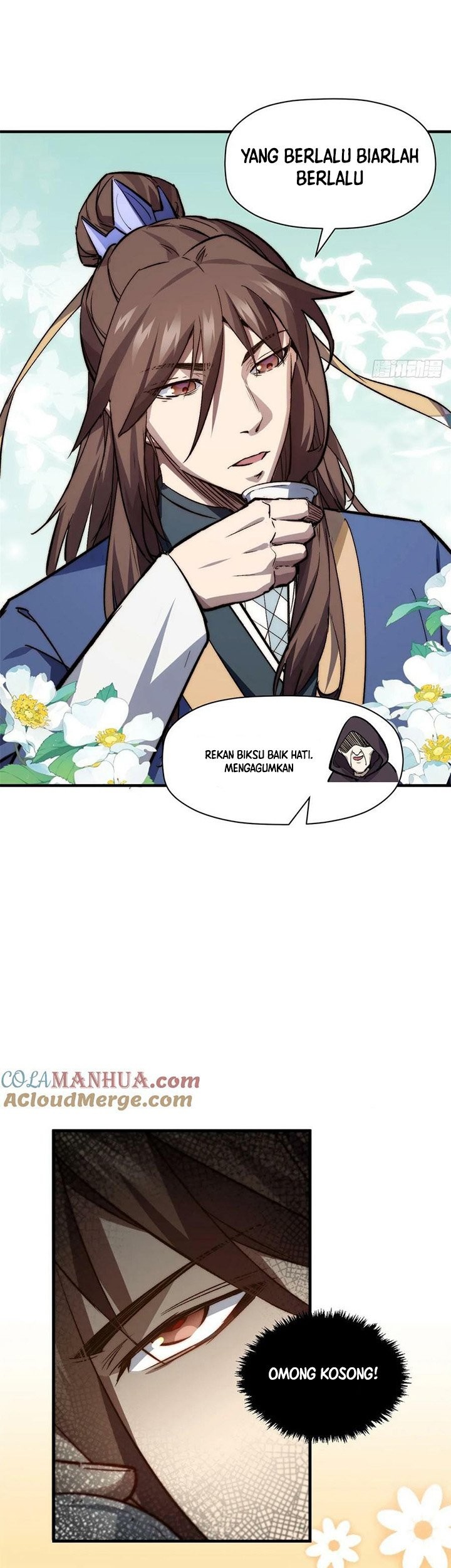 Top Tier Providence Secretly Cultivate For A Thousand Years Chapter 93 Halaman 6