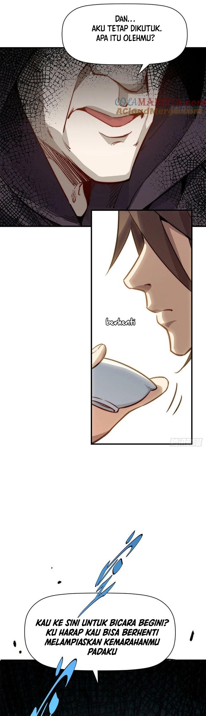 Top Tier Providence Secretly Cultivate For A Thousand Years Chapter 93 Halaman 8