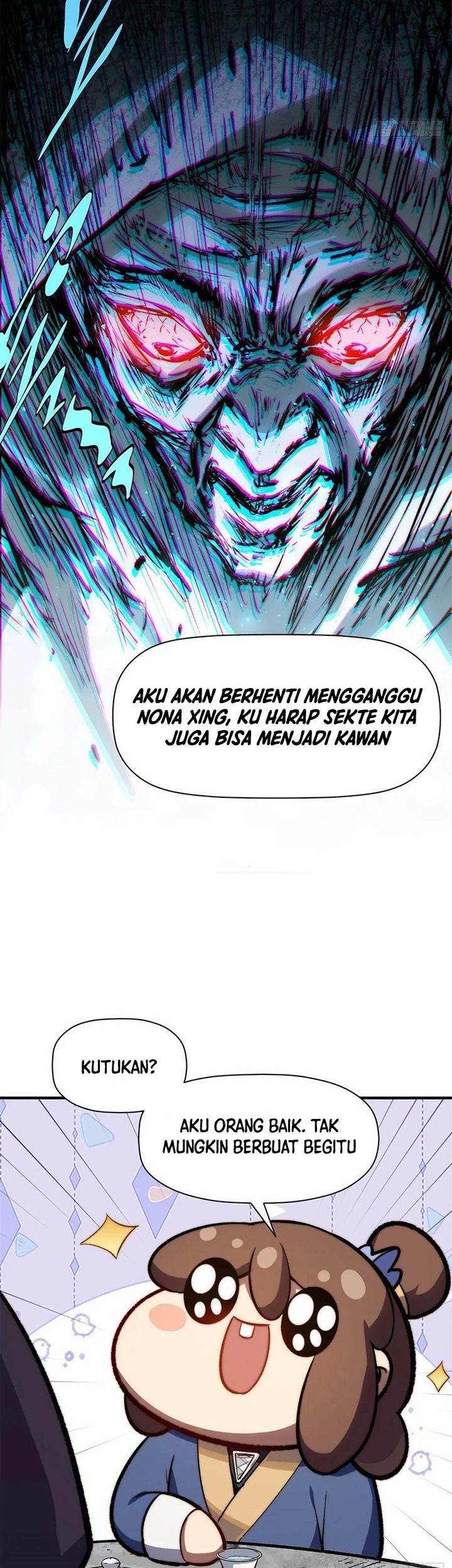 Top Tier Providence Secretly Cultivate For A Thousand Years Chapter 93 Halaman 9