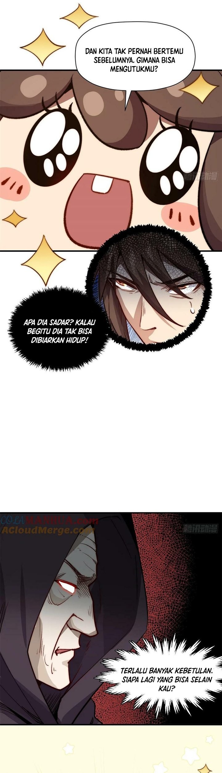 Top Tier Providence Secretly Cultivate For A Thousand Years Chapter 93 Halaman 11