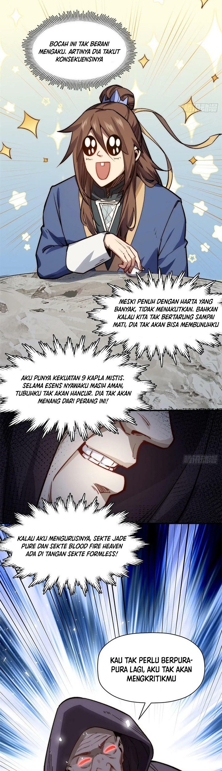Top Tier Providence Secretly Cultivate For A Thousand Years Chapter 93 Halaman 12