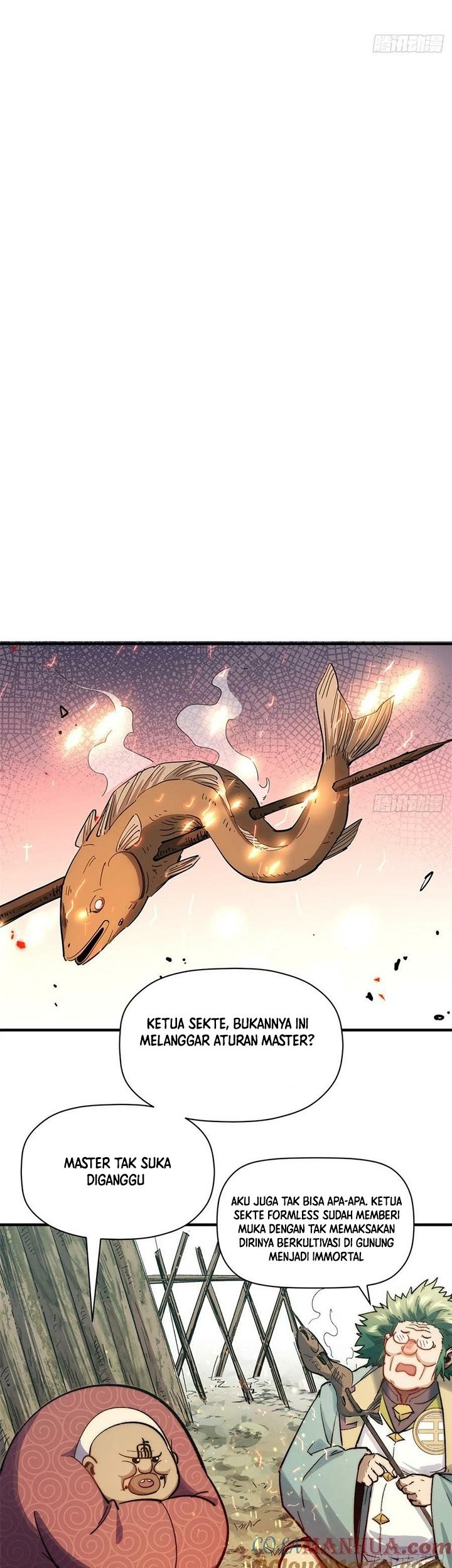 Top Tier Providence Secretly Cultivate For A Thousand Years Chapter 93 Halaman 17