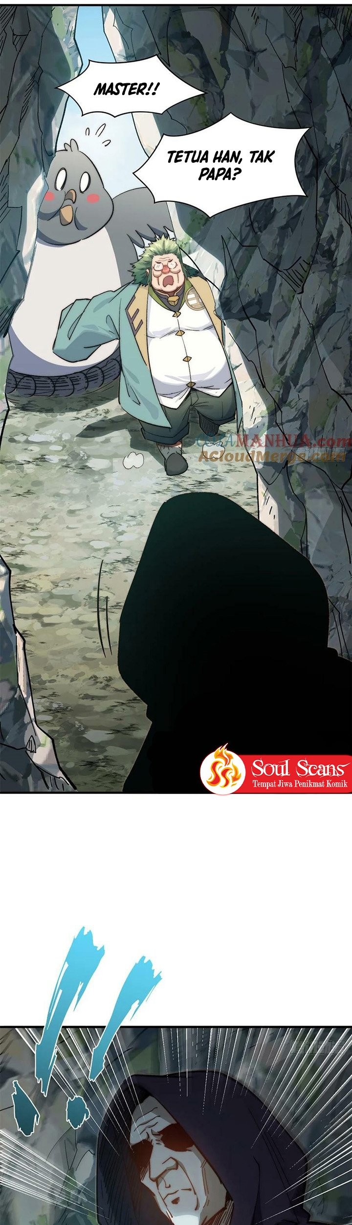 Top Tier Providence Secretly Cultivate For A Thousand Years Chapter 93 Halaman 20