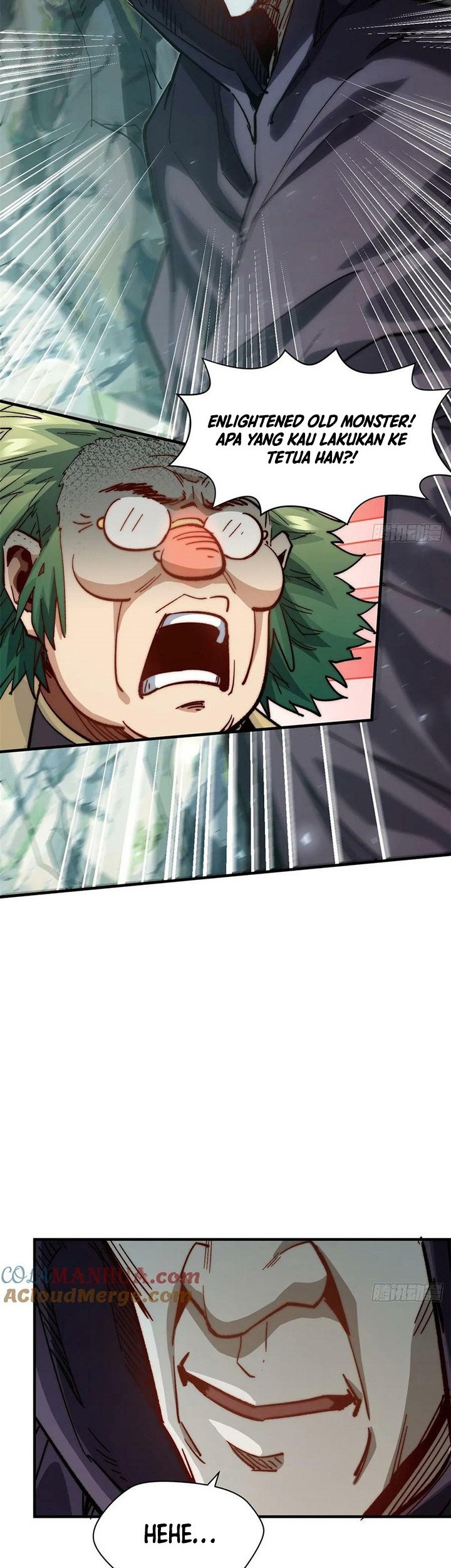 Top Tier Providence Secretly Cultivate For A Thousand Years Chapter 93 Halaman 21