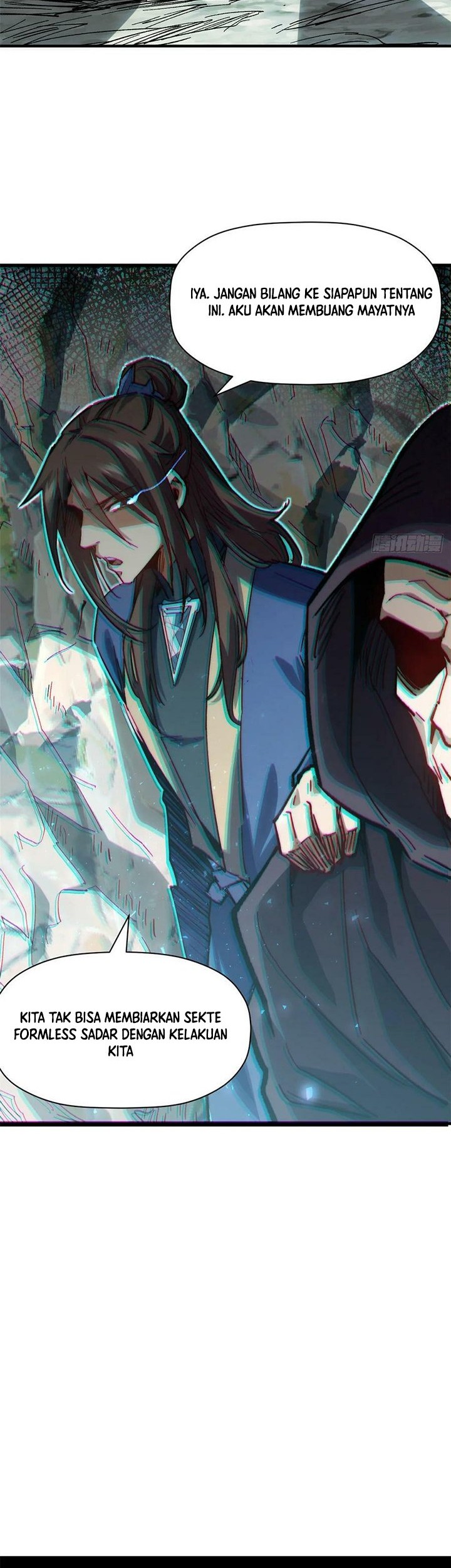 Top Tier Providence Secretly Cultivate For A Thousand Years Chapter 93 Halaman 24