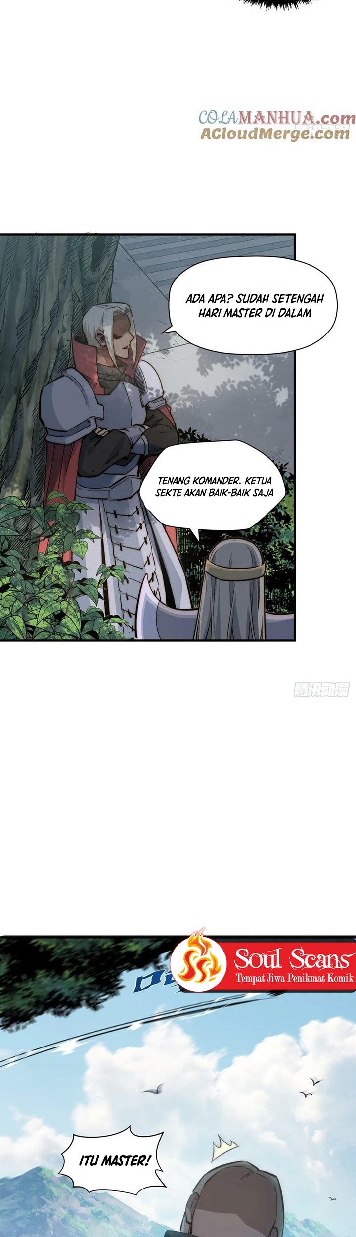 Top Tier Providence Secretly Cultivate For A Thousand Years Chapter 93 Halaman 27