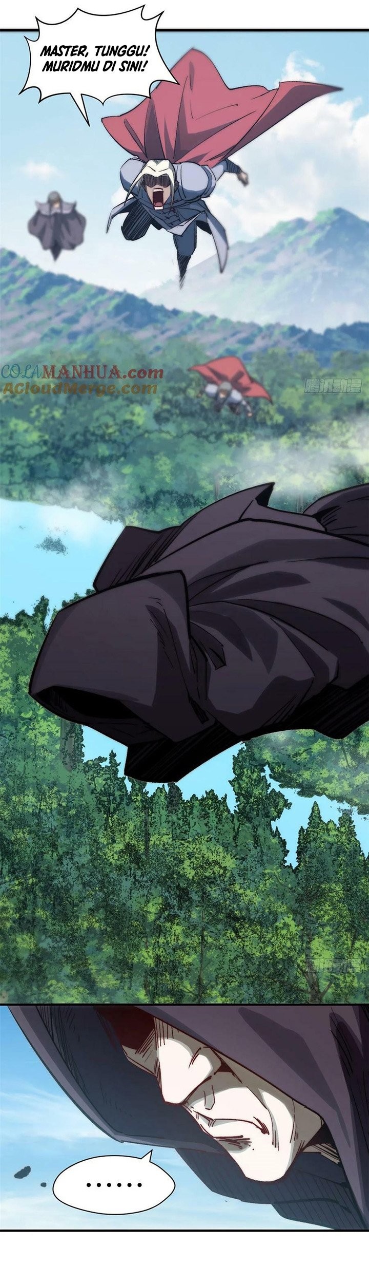 Top Tier Providence Secretly Cultivate For A Thousand Years Chapter 93 Halaman 29