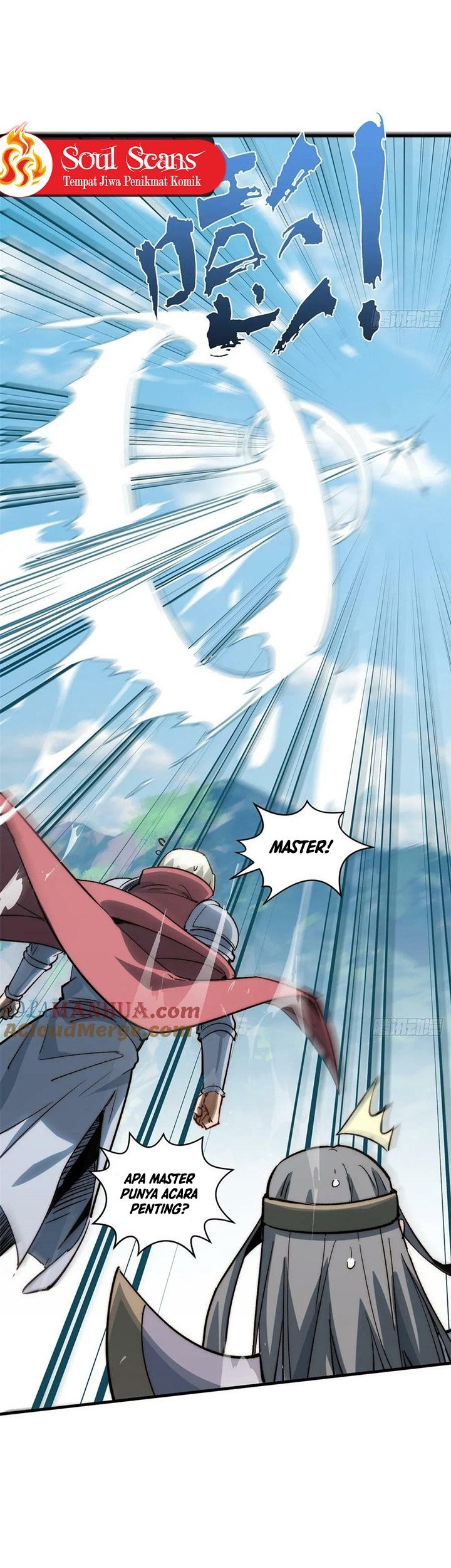 Top Tier Providence Secretly Cultivate For A Thousand Years Chapter 93 Halaman 30