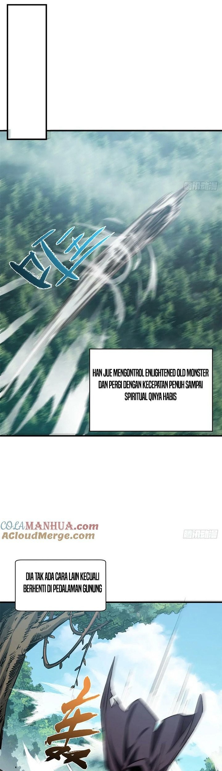 Top Tier Providence Secretly Cultivate For A Thousand Years Chapter 93 Halaman 32