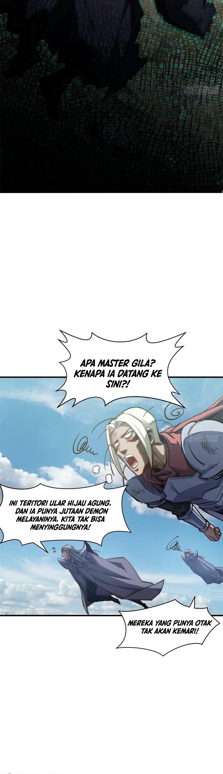 Top Tier Providence Secretly Cultivate For A Thousand Years Chapter 93 Halaman 35
