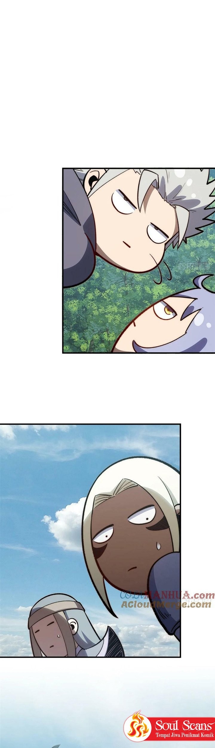 Top Tier Providence Secretly Cultivate For A Thousand Years Chapter 93 Halaman 37