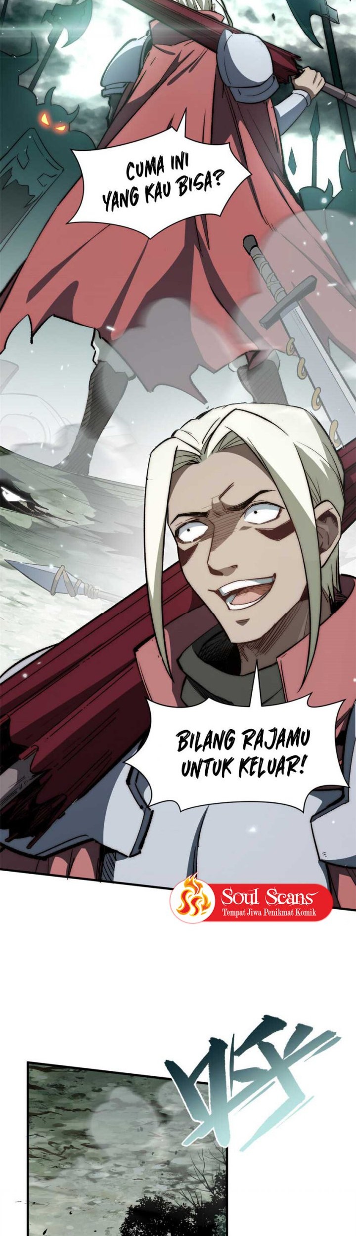 Top Tier Providence Secretly Cultivate For A Thousand Years Chapter 96 Halaman 4