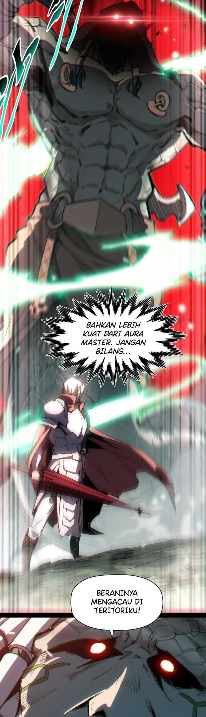 Top Tier Providence Secretly Cultivate For A Thousand Years Chapter 96 Halaman 6