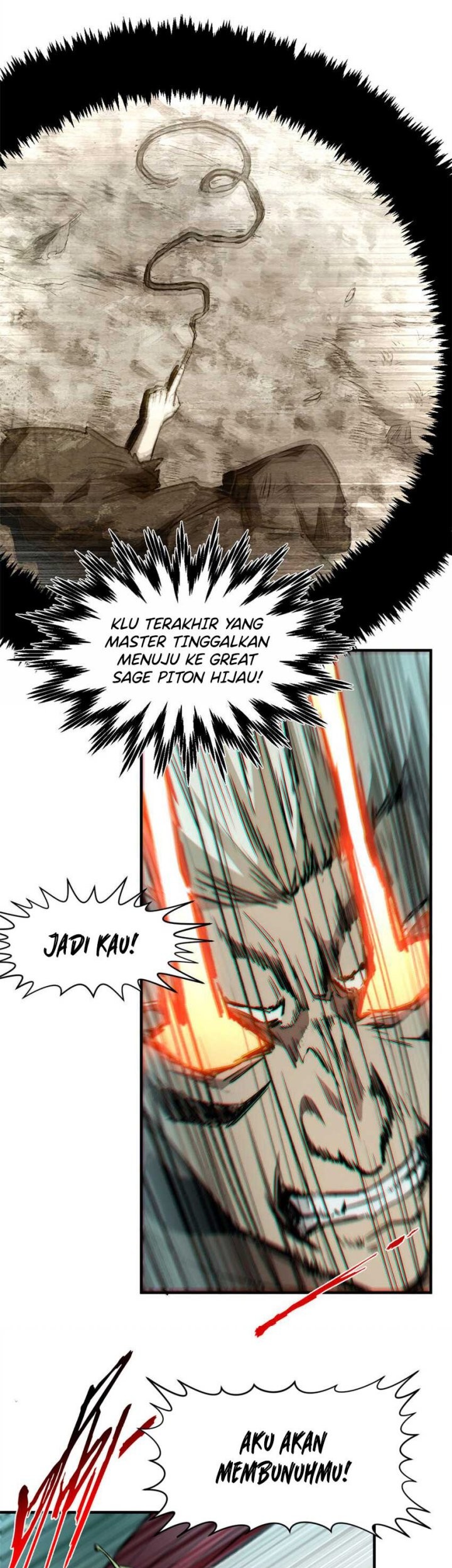 Top Tier Providence Secretly Cultivate For A Thousand Years Chapter 96 Halaman 9