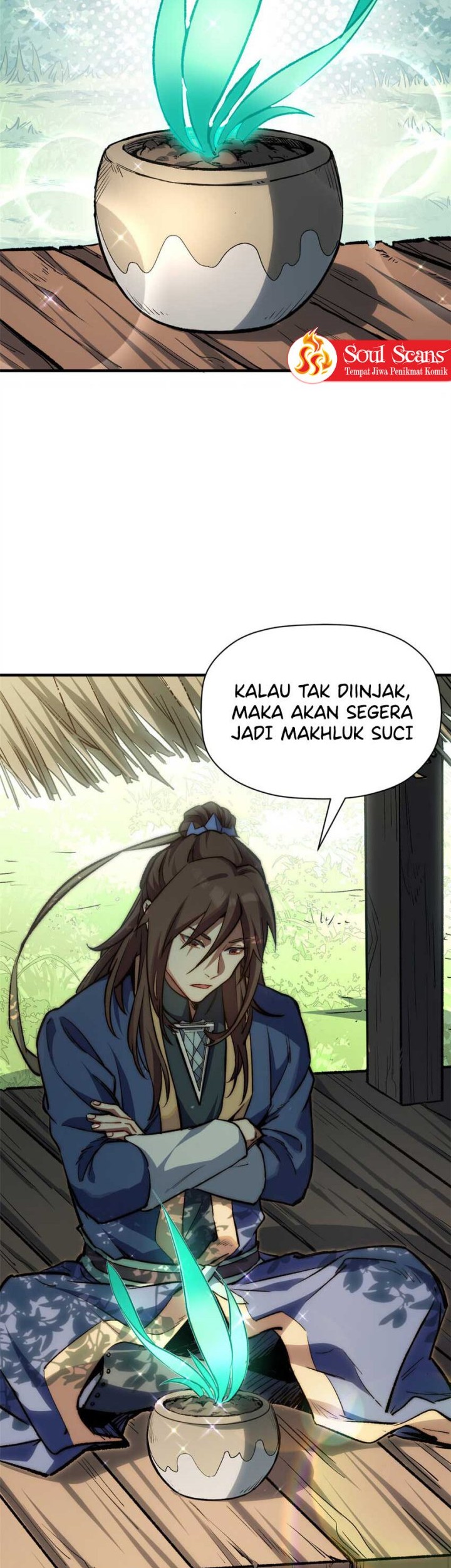 Top Tier Providence Secretly Cultivate For A Thousand Years Chapter 96 Halaman 13