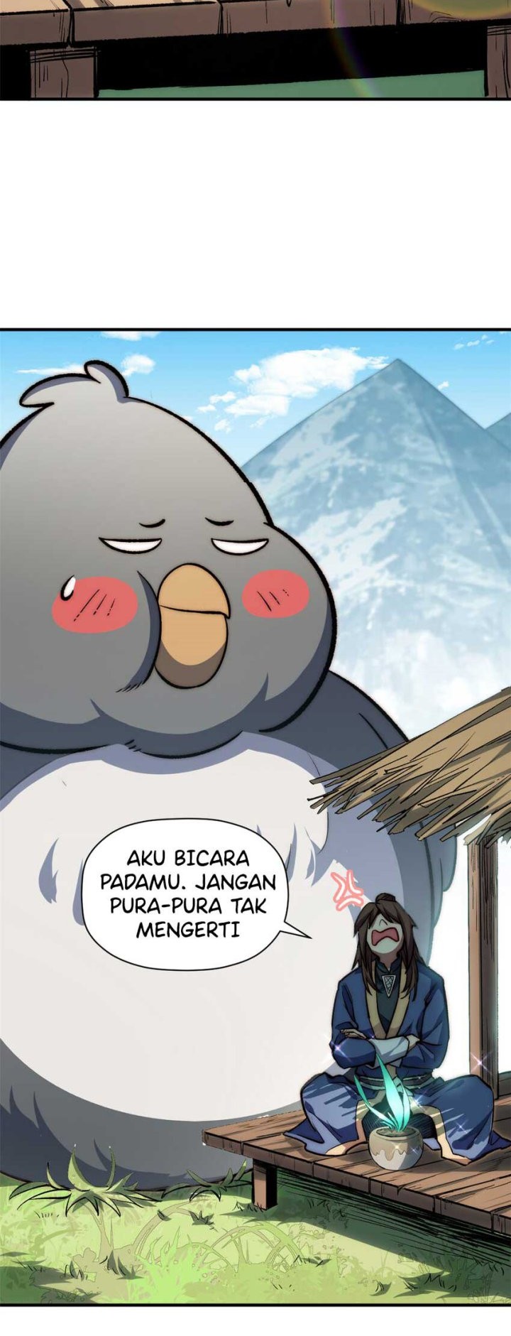 Top Tier Providence Secretly Cultivate For A Thousand Years Chapter 96 Halaman 14
