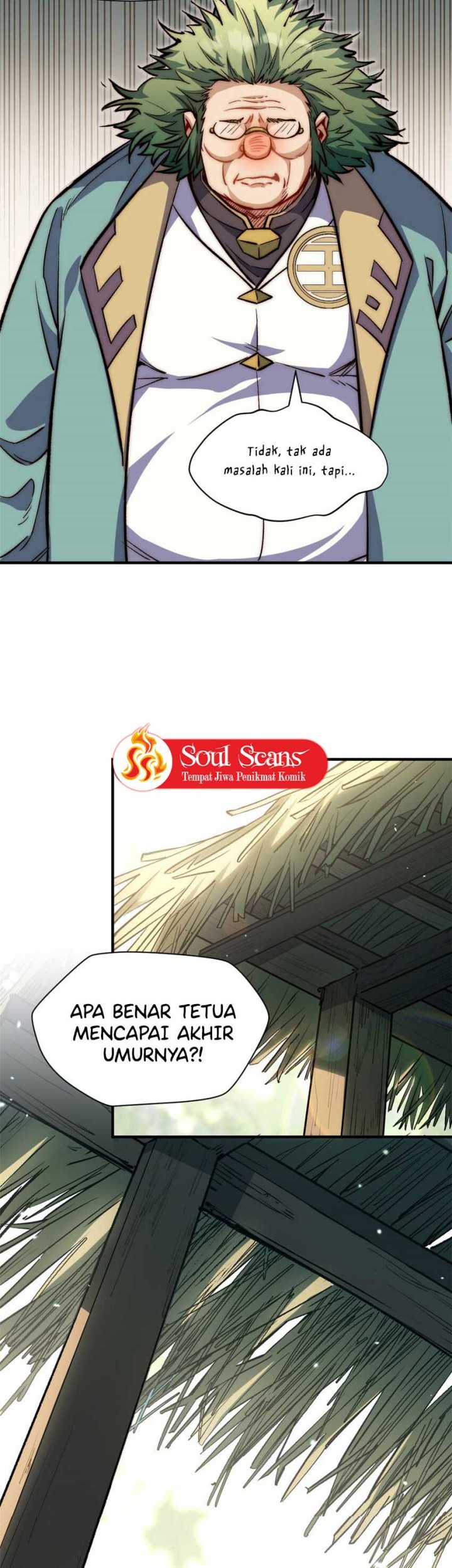 Top Tier Providence Secretly Cultivate For A Thousand Years Chapter 96 Halaman 16