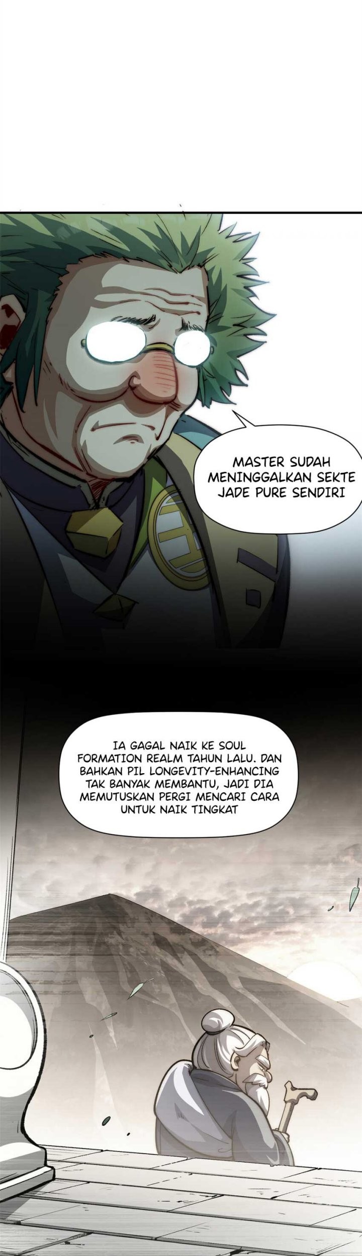 Top Tier Providence Secretly Cultivate For A Thousand Years Chapter 96 Halaman 18