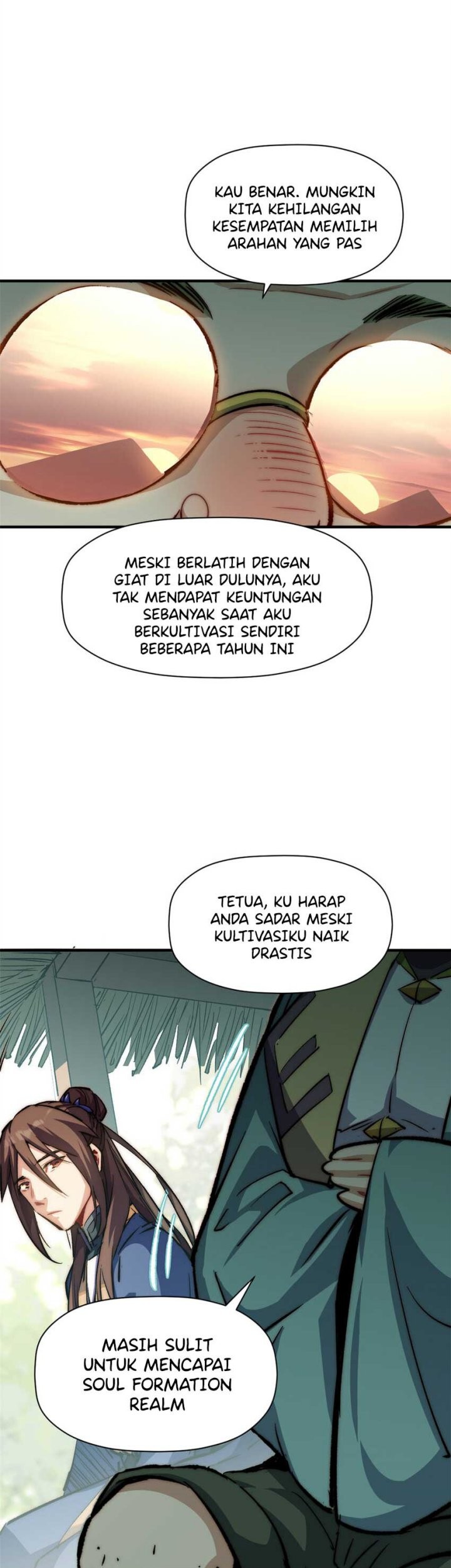 Top Tier Providence Secretly Cultivate For A Thousand Years Chapter 96 Halaman 21