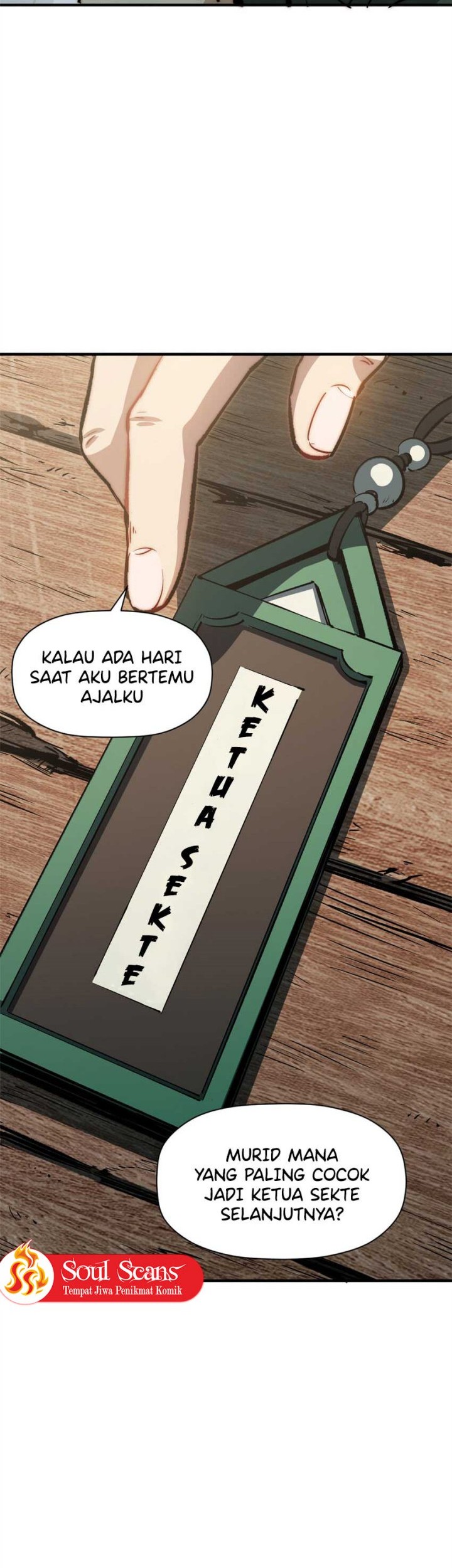 Top Tier Providence Secretly Cultivate For A Thousand Years Chapter 96 Halaman 22