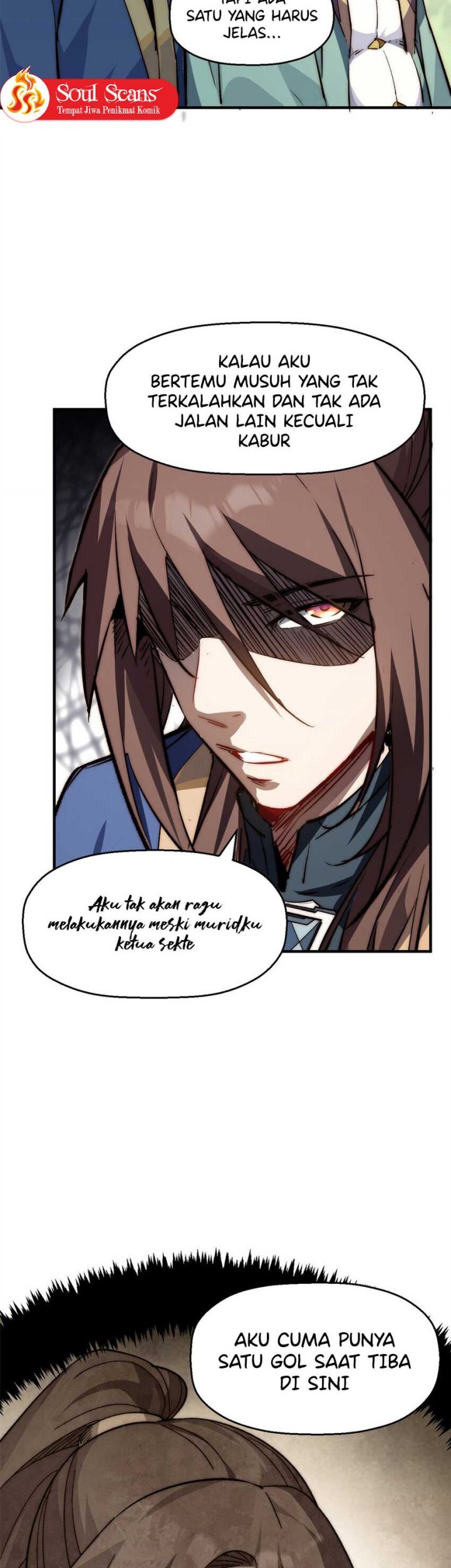 Top Tier Providence Secretly Cultivate For A Thousand Years Chapter 96 Halaman 25