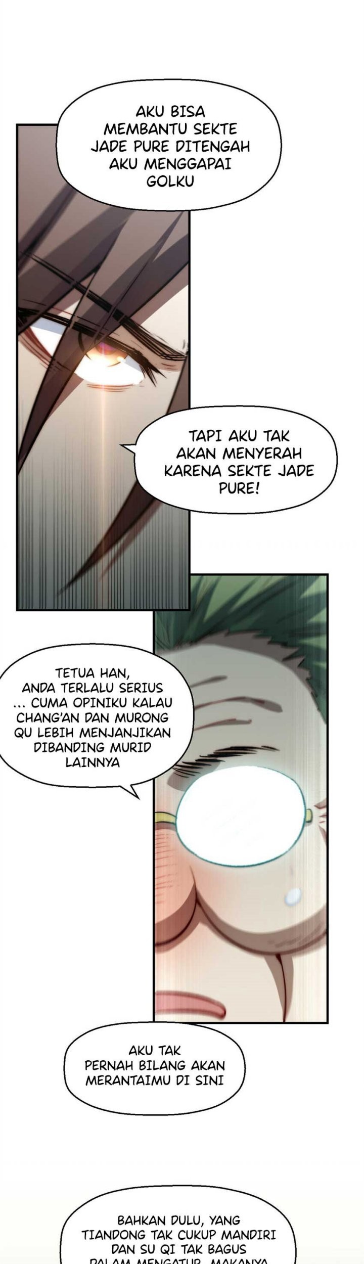 Top Tier Providence Secretly Cultivate For A Thousand Years Chapter 96 Halaman 27