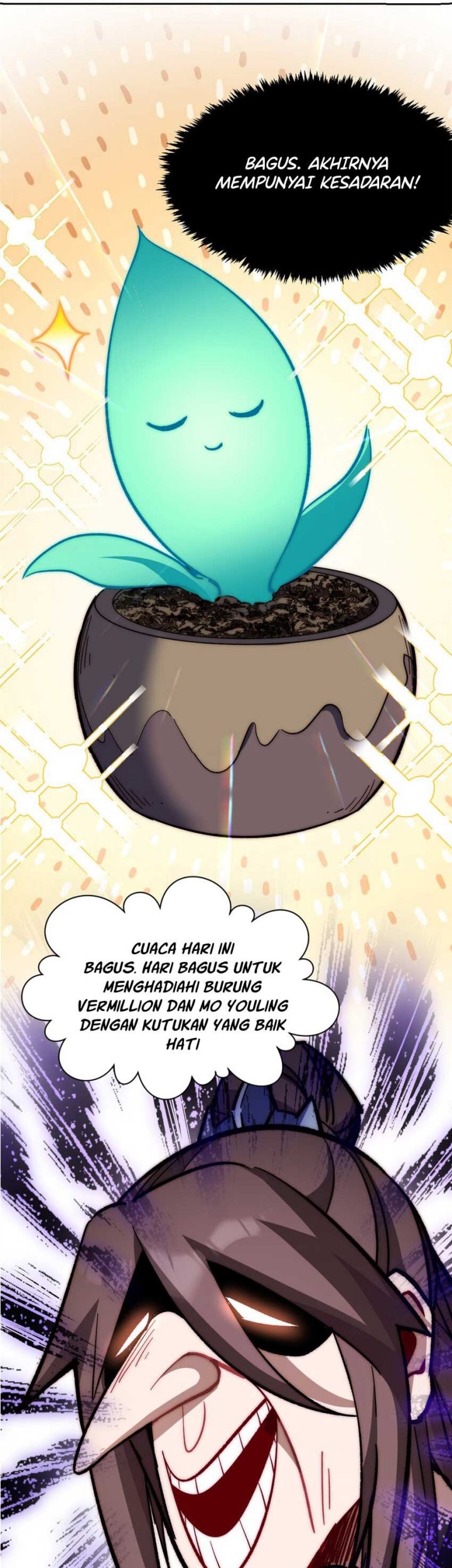 Top Tier Providence Secretly Cultivate For A Thousand Years Chapter 96 Halaman 33