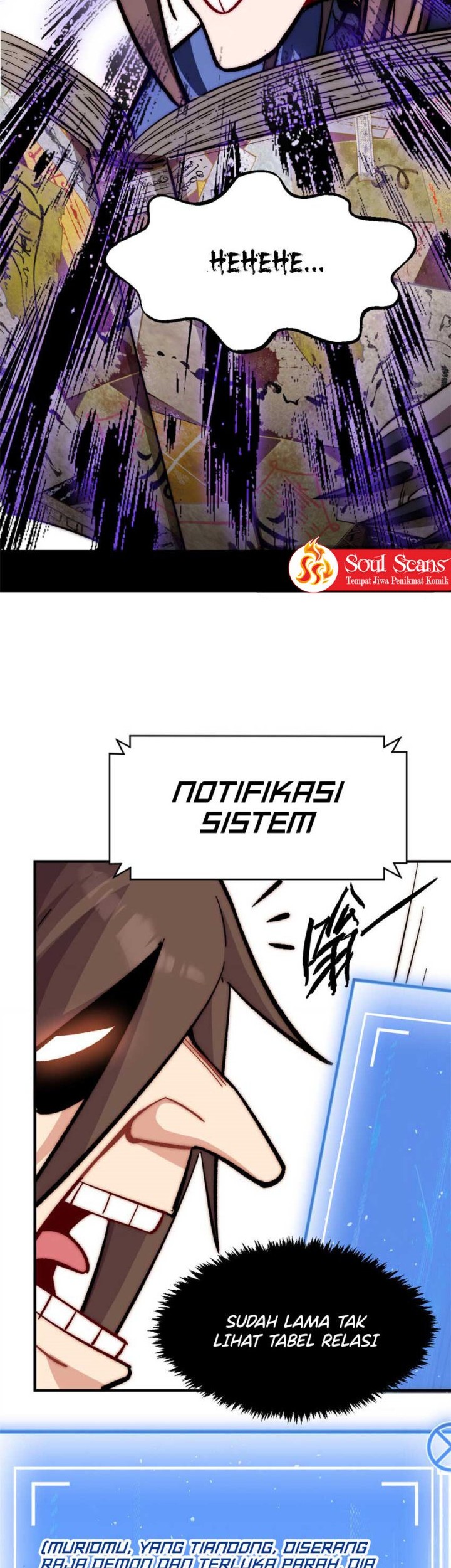 Top Tier Providence Secretly Cultivate For A Thousand Years Chapter 96 Halaman 34