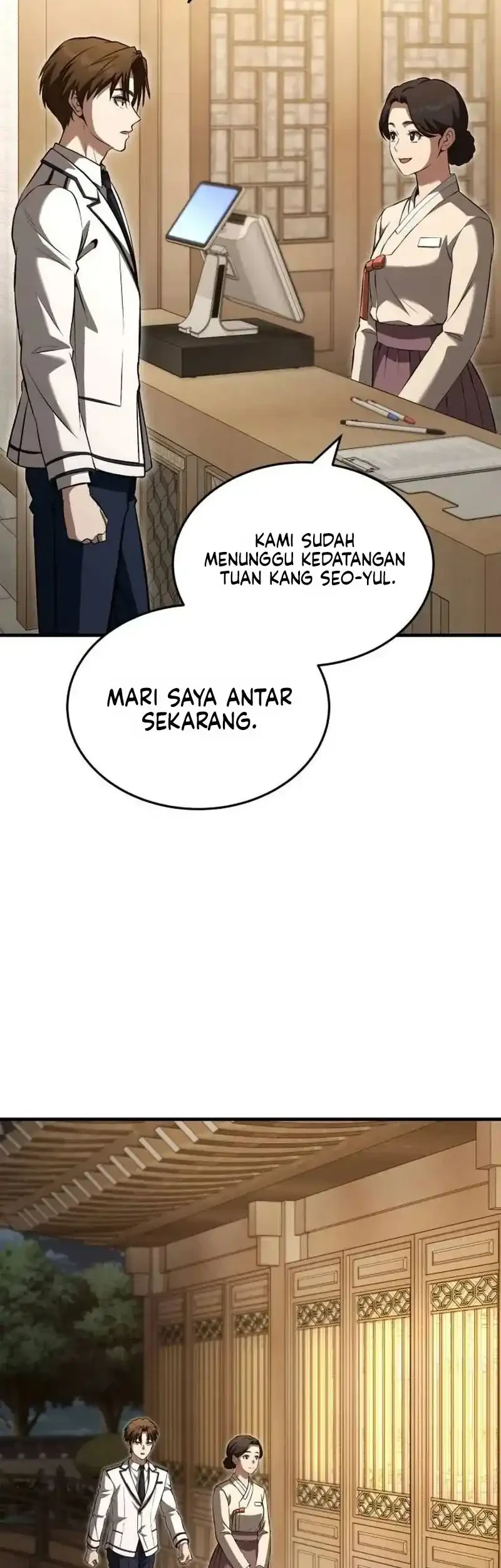 Transcendence Due To A System Error Chapter 16 Halaman 3