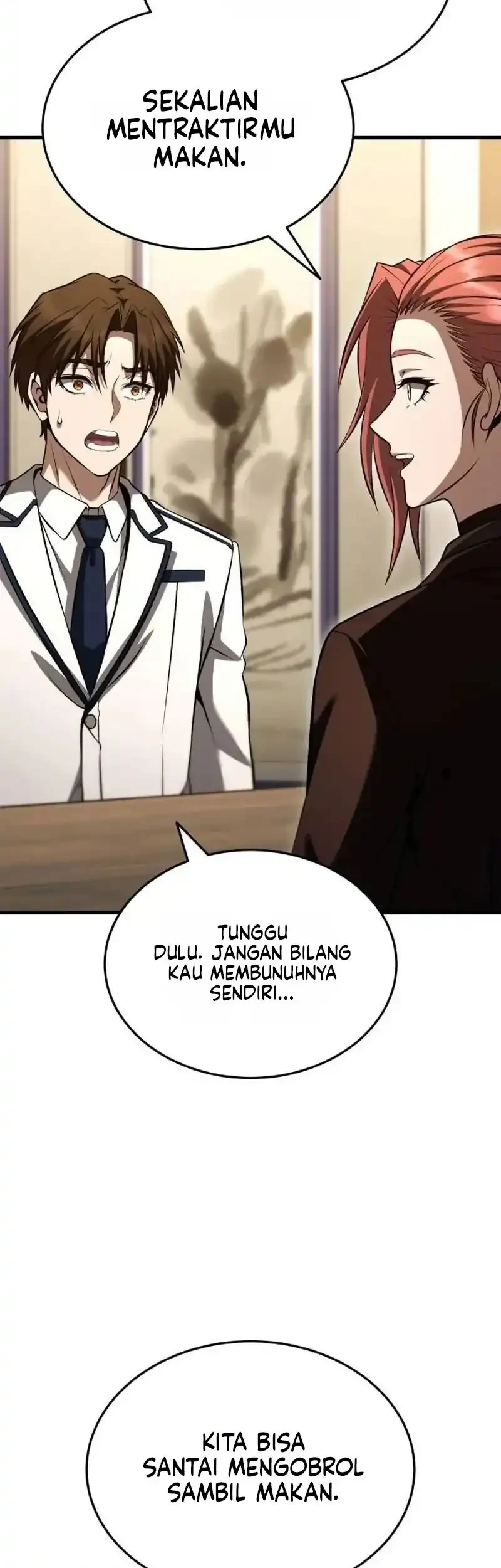 Transcendence Due To A System Error Chapter 16 Halaman 11